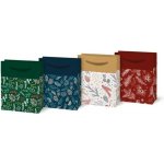 MFP Vánoční dárková taška T1 - mix V18 - 11,1 x 13,7 cm - 5252904 – Zboží Dáma