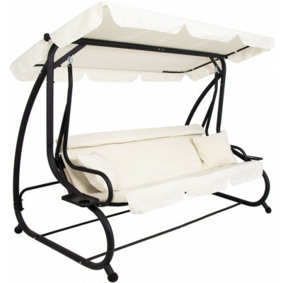 SPRINGOS BOHEMA 4-místná, krémová – Zboží Dáma