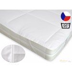 Brotex chránič matrace Luxus plus prošitý s výplní dutého vlákna 200x200 – Hledejceny.cz