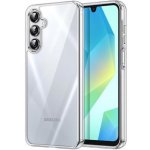 Swissten clear jelly Samsung Galaxy A56 5G transparentní 8595217492387 – Zboží Mobilmania