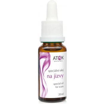 Original Atok Speciální olej na jizvy 20 ml