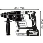 Bosch GBH 18V-26 0.611.909.000 – HobbyKompas.cz