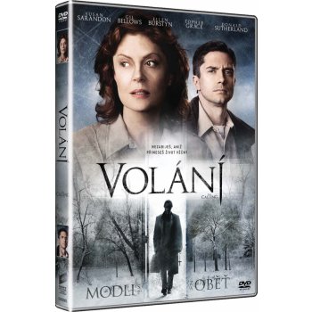 Volání DVD