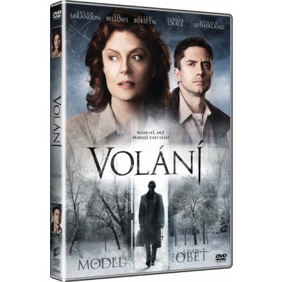 Volání DVD