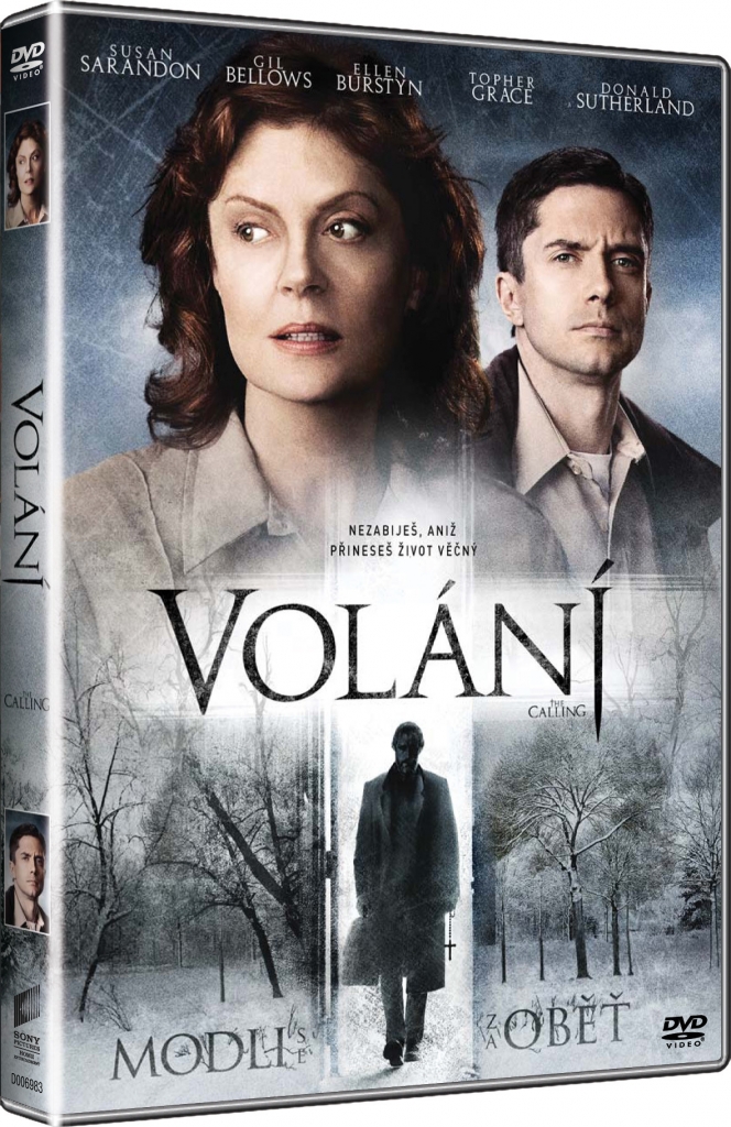 Volání DVD