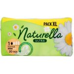 Naturella Ultra Normal Size 1 Hygienické Vložky S Křidélky 20 ks – Zboží Mobilmania