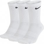 Nike ponožky Everyday cushion crew training BÍLÁ – Zboží Dáma