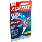 HENKEL Lepidlo Loctite Super Bond Original 4 g – Hledejceny.cz