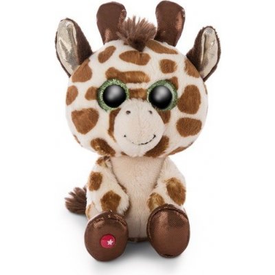 Žirafa Halla 15 cm – Zboží Mobilmania