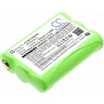 Cameron Sino CS-MTV500TW 3.6V Ni-MH 700mAh černá - neoriginální – Zboží Živě