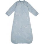 Lodger Spací pytel s rukávy Matcha Blue Fogg – Zboží Mobilmania