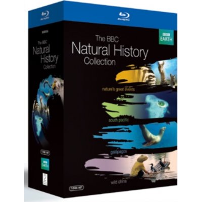 The BBC Natural History Collection BD