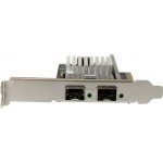 StarTech.com 10G Network Card - 2x 10G Open SFP+ Multimode LC Fiber Connector - Intel 82599 Chip - Gigabit Ethernet Card (PEX20000SFPI) - Sítový adaptér - PCIe 2.0 x8 nízký profil - 10GbE - 10GBase-LR – Hledejceny.cz