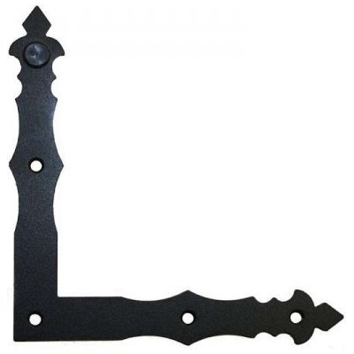 Domax rohovník ozdobný 200x200x30x3,0mm NAD2C 89912 DMX – Sleviste.cz