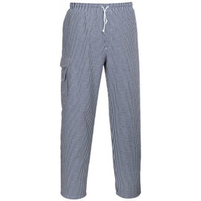 Portwest Chester Blue Check modré M – Zboží Dáma