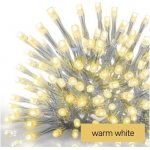 Emos D4CW02 LED rampouchy teplá bílá 5m – Zboží Mobilmania
