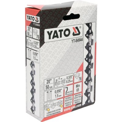Yato 20" 0,325 YT-84944 – Zbozi.Blesk.cz