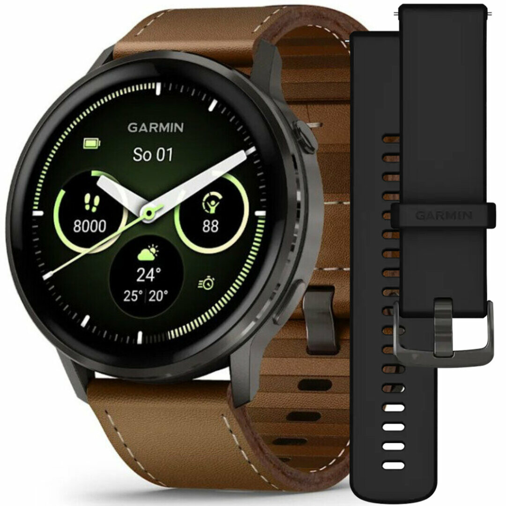 Garmin Venu 4 45mm na Heureka.cz