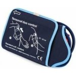 Veroval Duo Control Adaptabilní manžeta M 22-32cm – Zboží Dáma