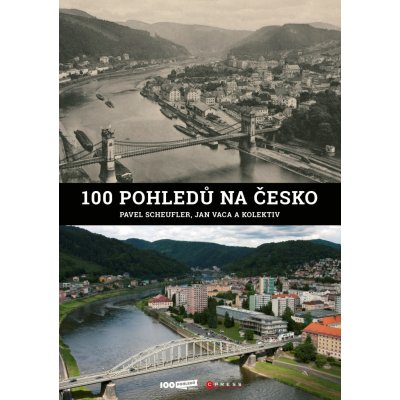 100 pohledů na Česko - Pavel Scheufler