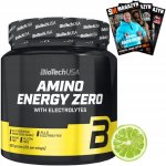 Biotech USA Amino Energy Zero with Electrolytes 360 g – Hledejceny.cz