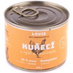 Louie Cat kuřecí s rýží a taurinem 200 g – Sleviste.cz