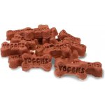Yoggies Suchary pro psy s hovězím masem a červenou řepou 150 g – Zboží Dáma