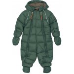 Geggamoja zimní kombinéza Puffer Mikk-Line zelená Balsam Green – Sleviste.cz