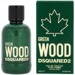 Dsquared2 Green Wood toaletní voda pánská 100 ml – Hledejceny.cz