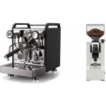 Set Rocket Espresso Mozzafiato FAST V + Eureka Mignon XL – Zboží Dáma