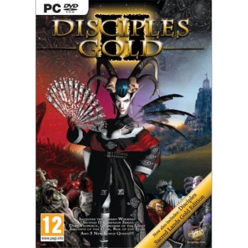 Disciples 2 (Gold)