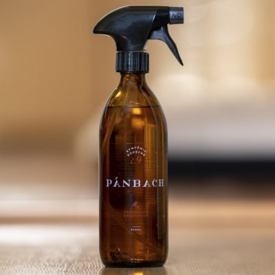 PÁNBACH Gel do WC a koupelny Skořice 500 ml