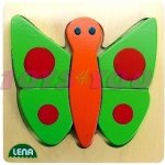 Lena puzzle motýl – Hledejceny.cz