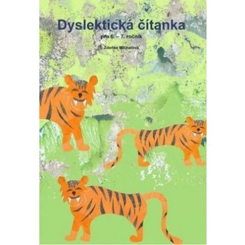 Dyslektická čítanka pro 6. - 7. ročník