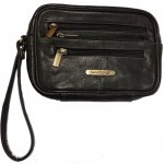 Sendi Design 52007 pánská kožená etue černá – Zboží Mobilmania