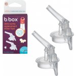 B.Box náhradní savičky 2 ks 9353965006947 – Zboží Dáma