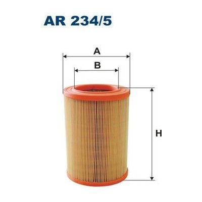 Vzduchový filtr Filtron AR234/5 – Hledejceny.cz
