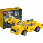 LEGO® Creator 40468 Žlutý taxík – Zboží Živě