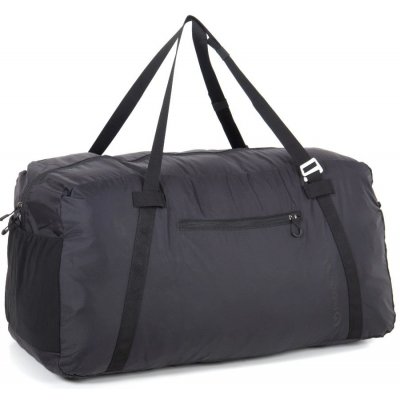 Lifeventure Packable Duffle Black 70 l – Zboží Dáma