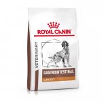 Royal Canin Veterinary Diet Dog Gastrointestinal Low Fat 6 kg – Hledejceny.cz