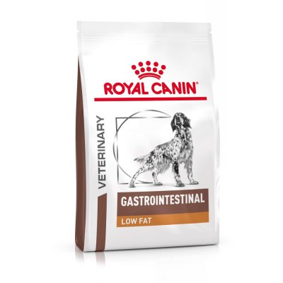 Royal Canin Veterinary Diet Dog Gastrointestinal Low Fat 6 kg