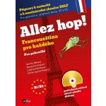 Allez hop2! Francouzština pro každého - pokročilí – Zboží Mobilmania
