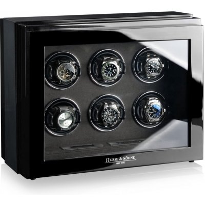 Heisse & Söhne 70019/243.67 Watch Master 6 – Hledejceny.cz