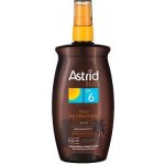 Astrid Sun Tanning Oil SPF6 voděodolný olej na opalování spray 200 ml – Zbozi.Blesk.cz