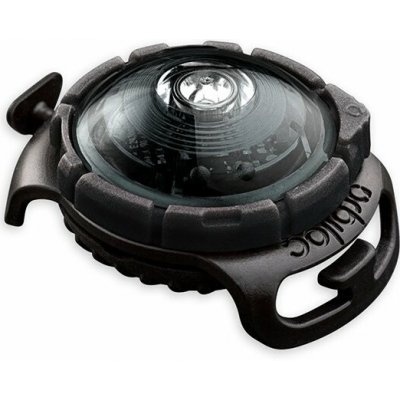 Orbiloc Safety Light LED světlo na obojek pro psy černá – Hledejceny.cz