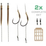 Zfish Návazec Crang Carp Rig 2 ks velikost háčků 6 – Zboží Dáma