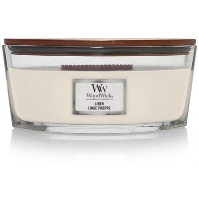 WoodWick Linen 453,6 g – Hledejceny.cz