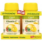 VitaHarmony Vit.C 500 mg se šípky 60+60 tablet – Hledejceny.cz