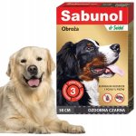 Sabunol Obojek na parazity 00899 100 g 0,1 ml – HobbyKompas.cz