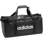 adidas Linear Duffelbag M 39,75L JD9555 černá – Hledejceny.cz